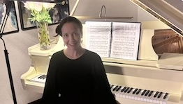 Monique Martin, Senior Piano Recital Dec 11